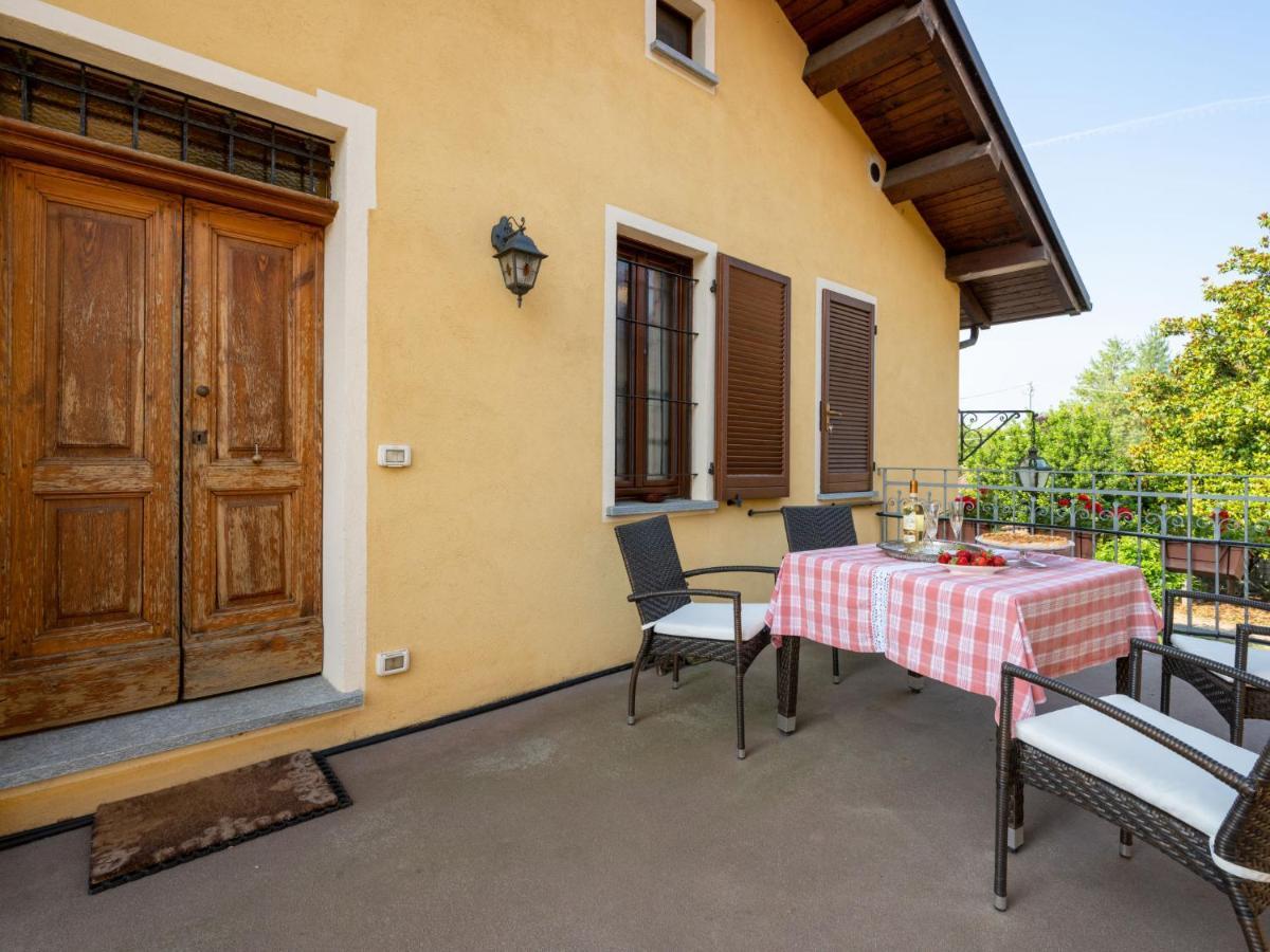 Apartment Ortondo B&B-3 By Interhome Cortiglione Exterior foto