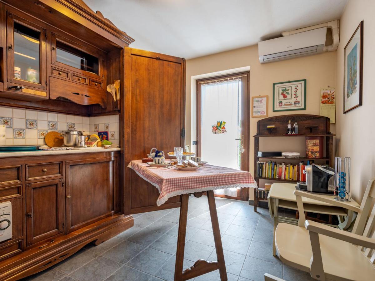 Apartment Ortondo B&B-3 By Interhome Cortiglione Exterior foto